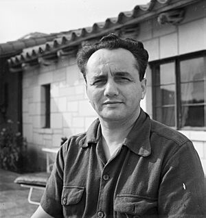 Paul Raigorodsky at 'Datcha' Ranch (10984434115)