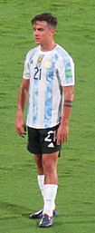 Paulo Dybala 2022