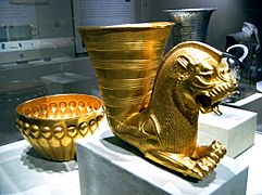 Persia - Achaemenian Vessels