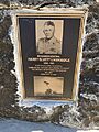 Plaque of Harry Liversedge in Volcano California