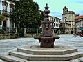 Pontevedra. Avda Santa María