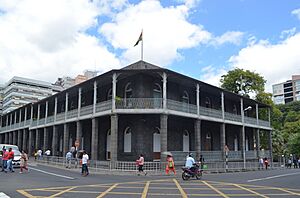 Port Louis, Building of the Prime Minister