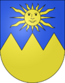 Porza-coat of arms