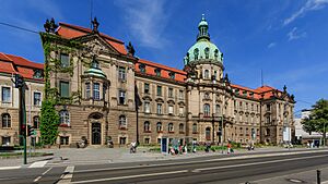 Potsdam Rathaus 07-2017