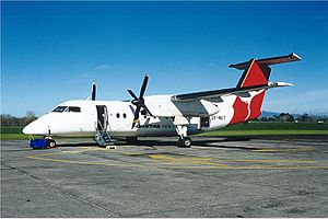 Qantas New Zealand Dash 8 Zuppicich-2