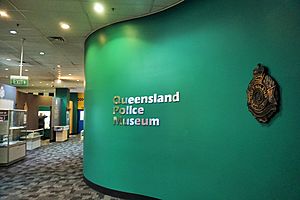Queensland Police Museum - Joy of Museums - External 2