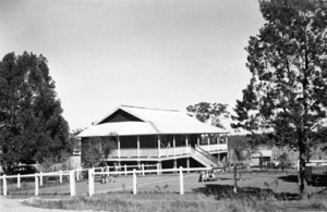 Queensland State Archives 2844 Slacks Creek State School 1946