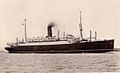 RMS Antonia 1922