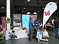 RSPB at the Great British Beer Festival 2016