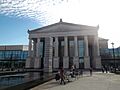 Raleigh Memorial Auditorium, 2013