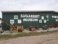 Red River Valley Sugarbeet Museum