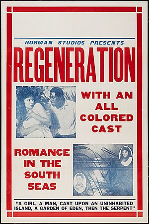 Regeneration poster