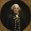 Richard Howe, 1st Earl Howe - Project Gutenberg eText 18314