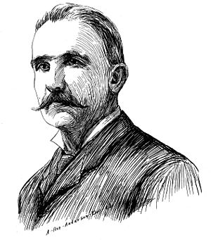 Robert Moran portrait 1903