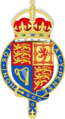 Royal Arms of the United Kingdom (Crown & Garter) (2022)