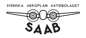 SAAB Logotyp 1943