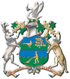 Coat of arms of Saanich