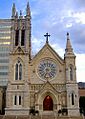 Saint Marys Cathedral Austin Texas