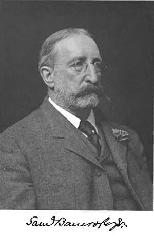 Samuel Bancroft 001