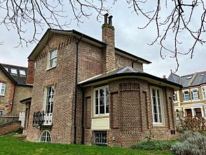 Sandycombe Lodge in 2024