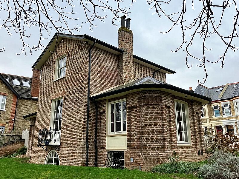 Sandycombe Lodge in 2024