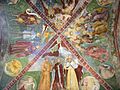 Santa Maria in Selva, affreschi, XV sec 02