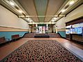 Saraton Theatre Foyer, Grafton, NSW, 2021