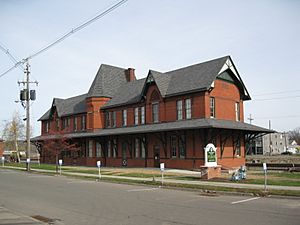 Sayre Historical Society Museum