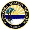 Official seal of Daytona Beach Shores