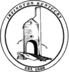 Official seal of Irvington, Kentucky