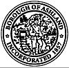 Official seal of Ashland, Pennsylvania