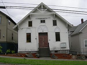 Seattle-Antioch Missionary Baptist
