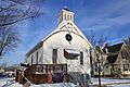 Second Baptist Church Historic Site Adrian Michigan
