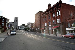 Seneca Street