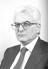 Sergio Mattarella 1994