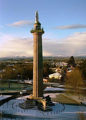 Shrewsbury Column