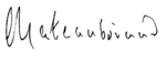 Signature de Chateaubriand - Archives nationales (France).png