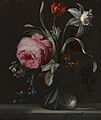Simon Verelst - Vase of Flowers - c. 1670