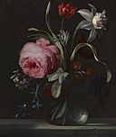 Simon Verelst - Vase of Flowers - c. 1670.jpg