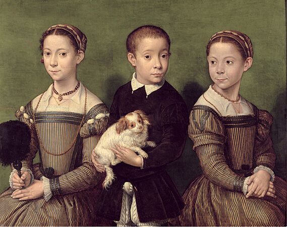Sofonisba Anguissola 001