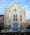 South Brooklyn Seventh-Day Adventist Trinity German Lutheran
