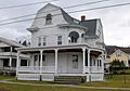 South Otselic Historic District-Former Gladding Mansion Nov 10