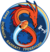 SpaceX Crew-8 logo.svg