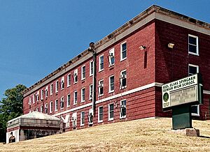 SpingarnHS DC