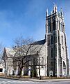 St. John the Baptist Roman Catholic Church of Plattsburgh, New York