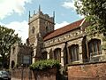 St. Leonard's church, Hythe, Essex - geograph.org.uk - 190578