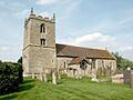 St Denys, Kirkby La Thorpe - geograph.org.uk - 105112