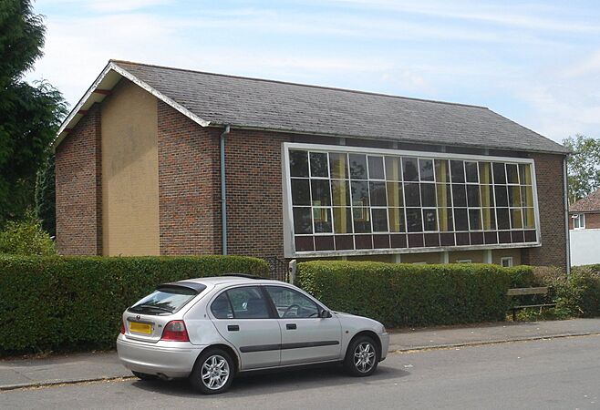 St Luke's Church, East Grinstead