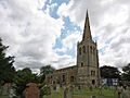 St Mary, Godmanchester - geograph.org.uk - 1482698