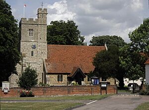 St Nicholas' Church, Tillingham - geograph.org.uk - 1417470.jpg